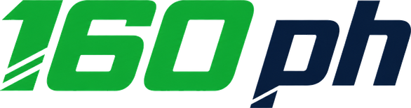 160 ph official logo
